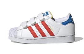 LEGO x adidas Superstar J 'White Pantone' 33.5