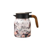 Drip-Proof Tea Kettle Stainless Steel Stewed Tea Maker High-Quality Mini Hot Tea Pot  Household Style 2
