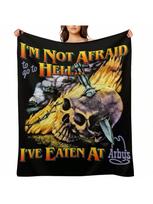 Arbys T-ShirtHell Arbys Throw Blanket Luxury St Cute Decorative unisex Blankets S