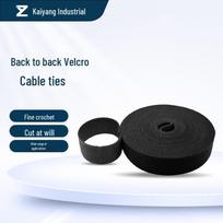 KAIYANG Cable Management Ties 5 Meter Roll