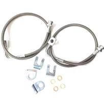 M46K-Extended Rear Brake Lines For Jeep Wrangler JK 2007-2018 4-6 Inch Of Lift 89708