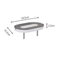 Practical-Wall Router Shelf Socket Rack Cable Organizer Bedroom Living Room Decoration balta