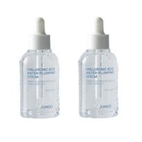 Jumiso Hyaluronic Acid Water Plumping Moisture Serum 50ml, 2-Pack