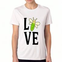 Lime Time unisex's Cotton T Shirt, Premium Cotton Print, Durable And Longlasting, Casual Fashion, Fresh Green Lime Slice Graphic Tee, Summery Lime Tim S įvairiaspalvis