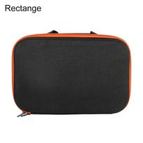 Electric Drill Carry Case Travel Case Portable Electrician Hardware Tool Box Carrying Case for Pliers Wrench Electric Grinder