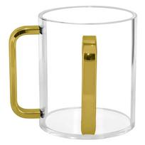 Acrylic Double Grip Hand Washing Cup For Jewish Netilat Yadayim Ritual auksas