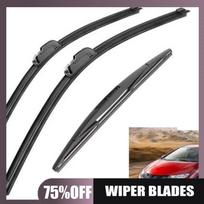 Suitable for Mazda CX-30 CX30 2019-2025 front wiper 26+16+14 wiper juoda