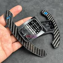 Vairo irklai magnetiniai anglies pluošto BMW 1 2 3 4 serijai F80 F22 F23 F45 F46 F30 irklų prailgintuvai