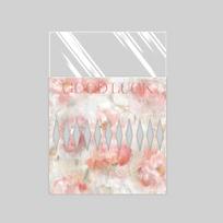 10pcs Romantic Hug Bucket Bouquet Waterproof Bouquet Packaging Bag  Valentine's Day
