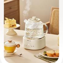 Bear 1L All-Glass Smart Health Kettle CN plug (adapter included)