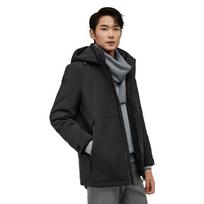 Men's 3-in-1 Detachable Hood Down Jacket 175/96A