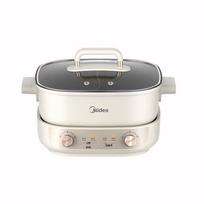 Midea Split-Control Dual Electric Hotpot CN plug (adapter included)