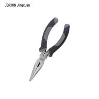 JERXUN 6-inch Multi-functional Needle Nose Pliers