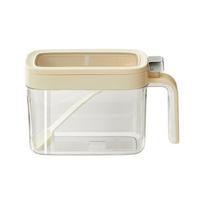 Sealed Seasoning Bottle 600ML Spice Storage Container Salt Storage Container  Household
