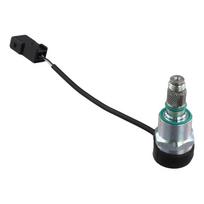 Automobilio solenoidinis vožtuvas Solenoidinis siurblys Elektroninis siurblys 12V 9108-152A 9108152A 27108-152A Citroen Peugeot Toyota sidabras