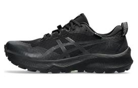 ASICS Gel Trabuco 12 Gtx Black Graphite Grey 1011B801-002 40.5