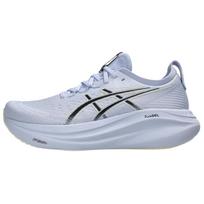 ASICS GEL Nimbus 27 Breathable Support Training Running Shoes Men's Blue 1011B958-402 42.5