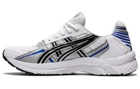 ASICS Gel Kyrios White Black Blue 1021A335-100 37.5