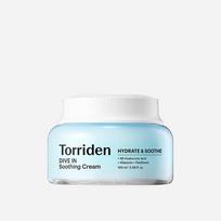 [NEW] Torriden Dive-in Low Molecular Weight Hyaluronic Acid Soothing Cream 100ml