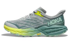 HOKA ONE ONE Speedgoat 5 Wide 5 'Blue Coral Camellia' Women's 1123160-MTLL 40.5