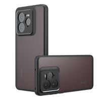 For Realme GT 7 6 Pro Case Matte Magsafe Drop-proof Built-in Airbag Corner Non-yellowing Material Soft Cover Pc + tpu&realme GT 7
