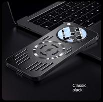 For OPPO Find X8 Ultra Case Hard Metal heat dissipation magnetic Wireless charging Protect back cover For Find X8 Pro X8S Shell For Find X8 juoda