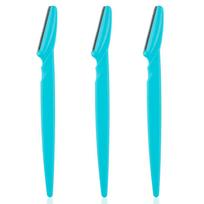 3/4/10Pcs Eyebrow Trimmer Blade Shaver Portable Face Razor Eye Brow Epilation Hair Removal Cutters Safety Razor Woman Makeup