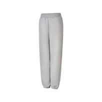 ASICS Knitted Sweatpants Women's Light Gray 2032D261-020 XL