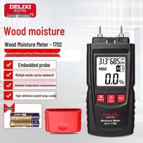 DELIXI ELECTRIC Digital Moisture Meter (CN version) Probe-style