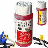 Mineralinis Alyvos Hidrauliniams Diskiniams Dviračio Stabdžiams Ezmtb 60 Ml