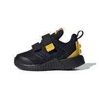 Lego x adidas Sport Pro I Black Equipment Yellow Baby Sneakers Core-Black GW8125 22