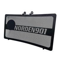 Skirta Husqvarna Norden 901 NORDEN901 norden901 2022 motociklo radiatoriaus grotelių grotelių apsauginė apsauga juoda