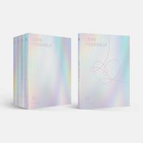 BTS - Repackage Album Love Yourself Answer Random ver.