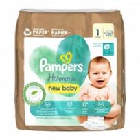 Pampers Harmony Size 1 Newborn Diapers (2-5kg) 22 Count