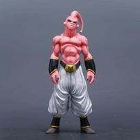 27cm/10.63inch Anime Dragon Ball Z Majin Buu Figure Super Buu Action Figures Pvc Statue Collection Model Toys Gifts
