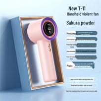 T11 Didelės spartos nešiojamas turbo ventiliatorius