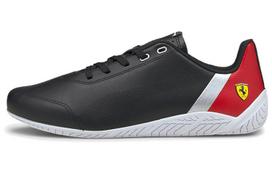 PUMA Scuderia Ferrari X Ridge Cat 'Black Rosso Corsa' 306667-01 40