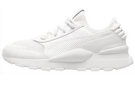 PUMA Rs 0 Sound Laisvalaikio sportbačiai 'Balti' 366890-05 35.5