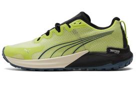 PUMA Fast Trac Nitro 'Light Lime Black' 377044-05 44.5