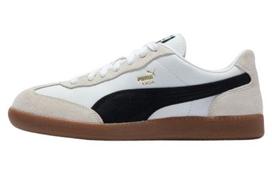 PUMA Liga Leather Sd 'Beige' 393526-01 36