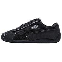 PUMA Speedcat žemi laisvalaikio batai Unisex Juodi 407110-01 35 black