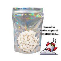 STAR CANDIES šaltyje džiovinti vaniliniai ledai (neformatai) 50 g