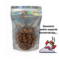 STAR CANDIES džiovinti šaltyje šokoladiniai ledai (neformatai) 50 g