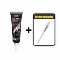 Strong Shoe Sole Repair Glue, Leather Repair Paste 20ml–Filler for Scratches,Cracks & Holes,Restores Shoes,Bags,Sofas,Easy Apply