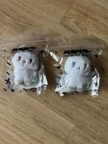 PLAVE Mumemim (Memo, Mimi) Keyring Dolls (Bulk Set)