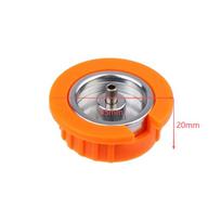 NEW Outdoor Camping Gas Tank Adapter Cassette Interface Threaded Accessories Thread To Bayonet Converter