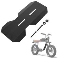 Middle Mudguard for Super 73 RX/S1/S2 Ebike Ridstar Q20 Motorcycle Mud Guard Accessories