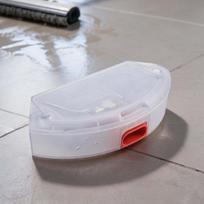 Easy Disassembly And Cleaning 2-in-1 Dust Box Water Tank Press Release Button