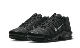 Air Max Plus Užtraukiamas Juodas Atspindintis 38.5 EU