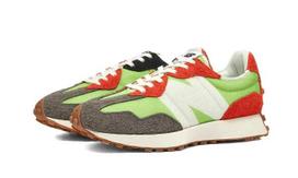 327 Energy Lime 42 EU geltona